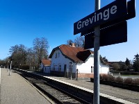 Grevinge station